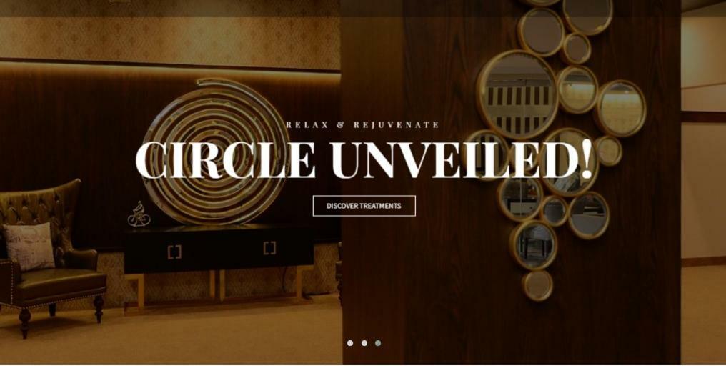 Circle Club Faisalabad酒店 外观 照片