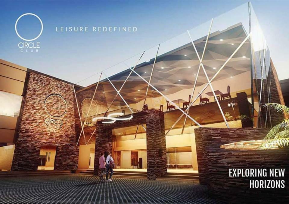 Circle Club Faisalabad酒店 外观 照片